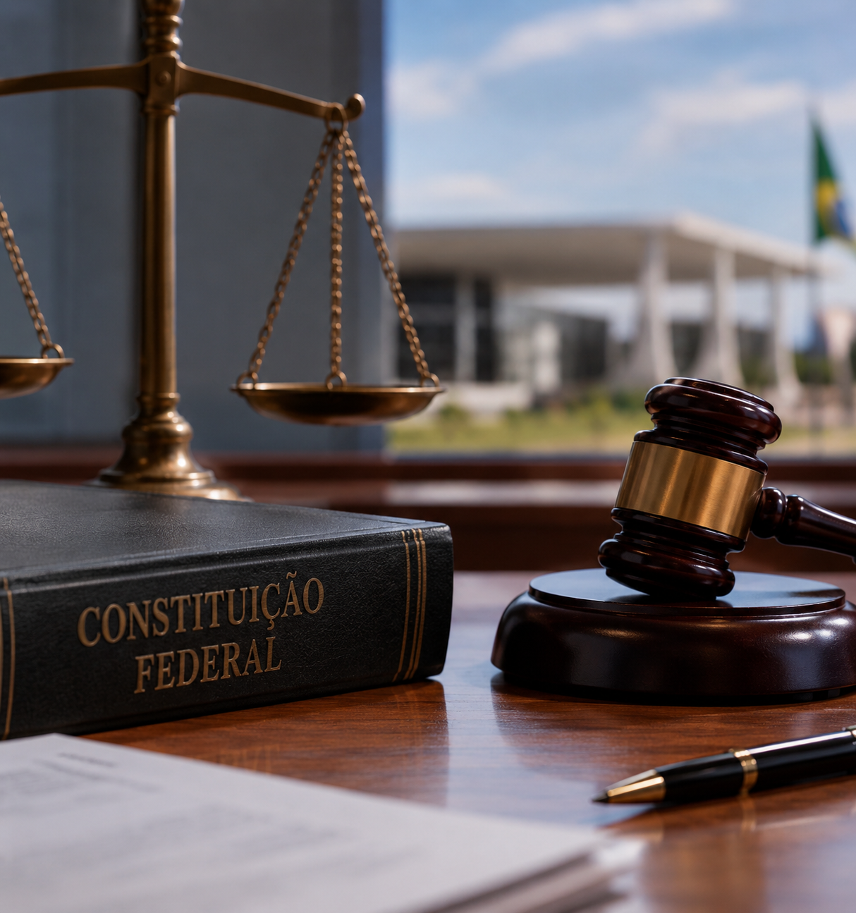 Decisão de Fux reacende tensão entre STF e TSE na reta final das eleições