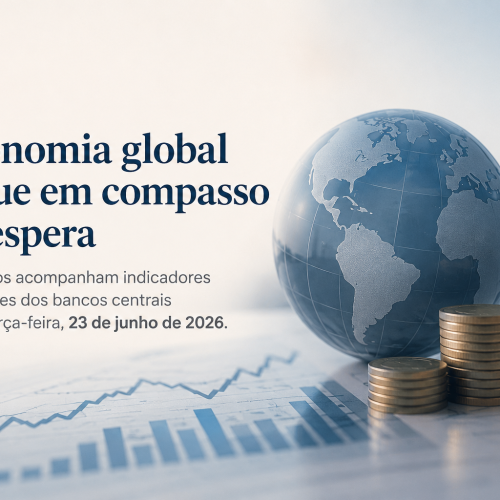 Economia mundial mantém investidores em alerta enquanto novos indicadores definem expectativas para o segundo semestre