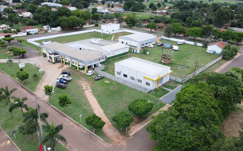 As famílias pioneiras