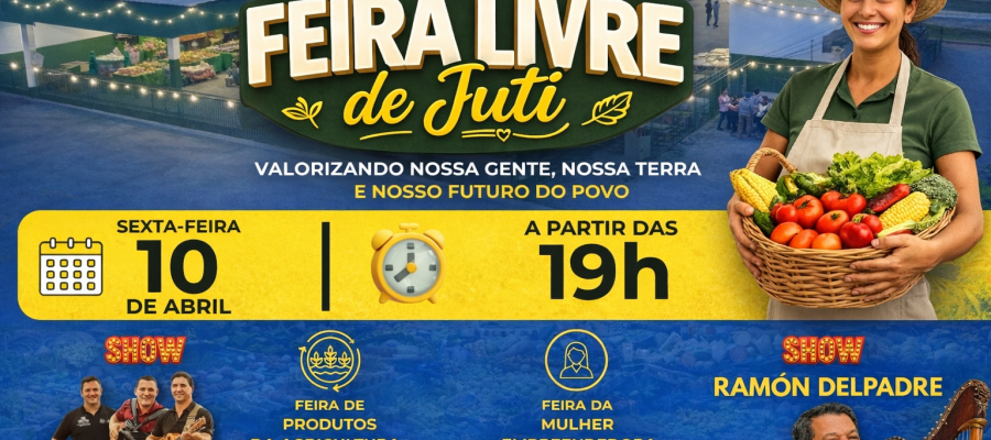 JUTI GANHA UM NOVO ESPAÇO PARA A NOSSA GENTE!