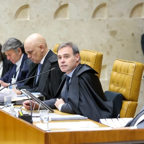 STF realiza 25ª sessão ordinária do Plenário em 16 de setembro de 2026