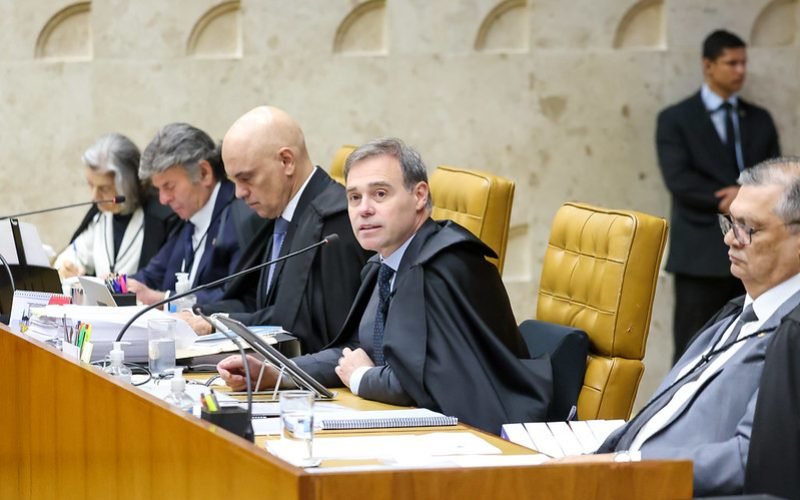 STF realiza 25ª sessão ordinária do Plenário em 16 de setembro de 2026