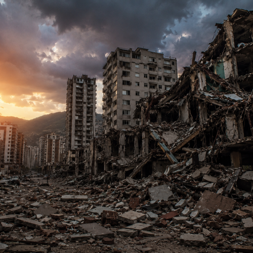 Terremoto na Venezuela deixa milhares de mortos e amplia crise humanitária