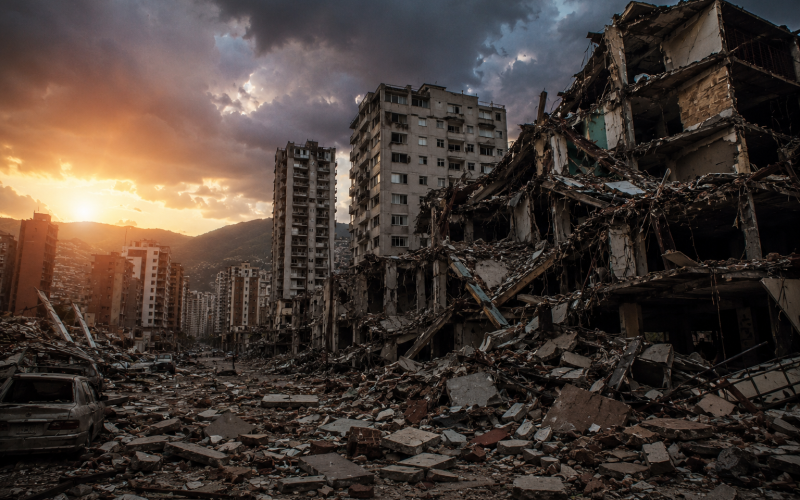 Terremoto na Venezuela deixa milhares de mortos e amplia crise humanitária
