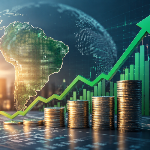 Banco Central eleva projeção do PIB e mercado reage a dados de inflação nesta quinta-feira (25)