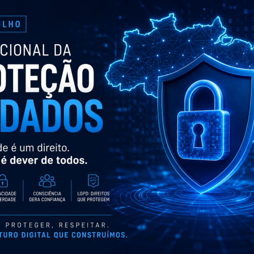 Brasil celebra o Dia Nacional da Proteção de Dados e reforça a importância da privacidade na era digital