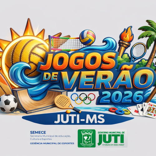 Prefeitura anuncia jogos de verão 2026