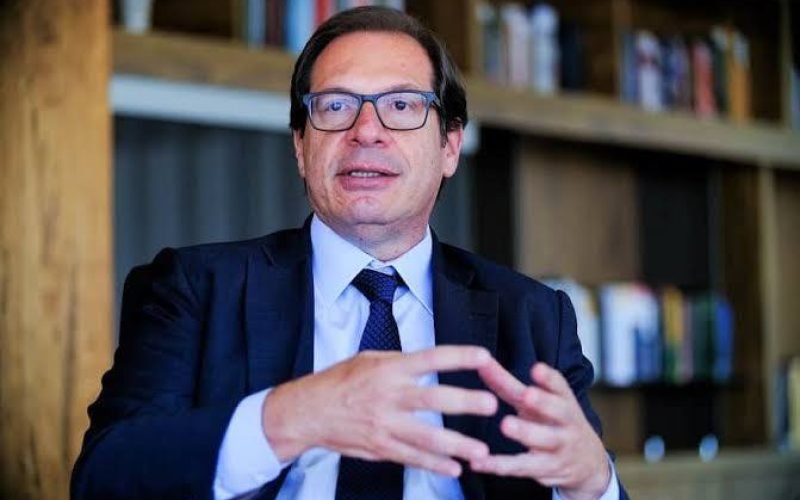 Posse de Luís Felipe Salomão marca início de nova gestão do STJ